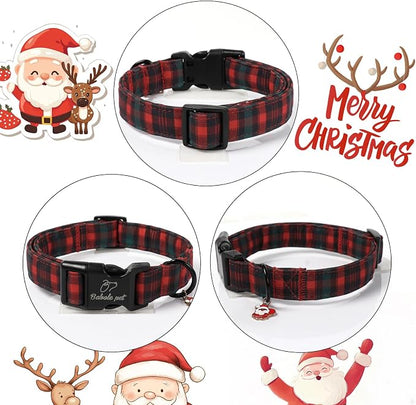 Christmas Dog Collar for Puppy Small Dogs - Image 5