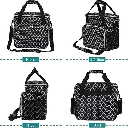 BAGLHER Dog Travel Bag, Pet Travel Bag, - Image 2