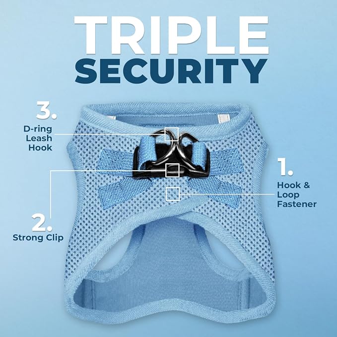 Best Pet Supplies Voyager Step-in Air Harness - Image 2