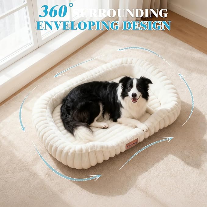 Washable Dog Bed for Extra Large Dogs - Image 5