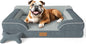 Dog Beds for Large Dogs, Orthopedic Dog Bed by CWAWZ