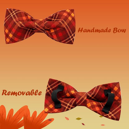 Fall Dog Collar, Pet Collar - Image 4