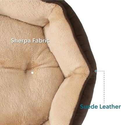 Bedsure Dog Beds for Small Dogs - Image 2