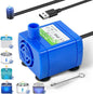 IP68 DR-DC160 Submersible Water Pump Cat Water Fountain Pump by BAOFUM