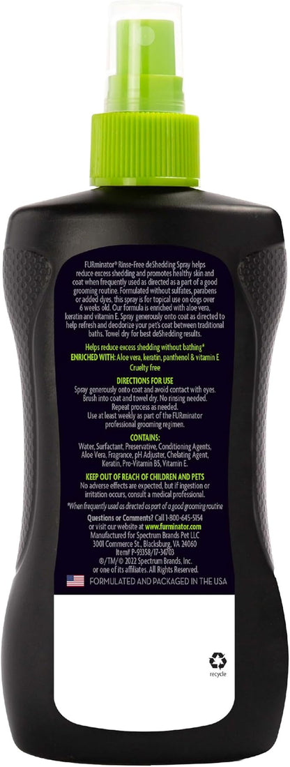FURminator® Rinse-Free deShedding Spray - Image 3