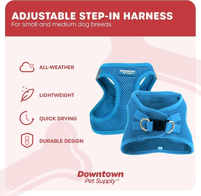 Downtown Pet Supply Step in Dog Harness - Image 3