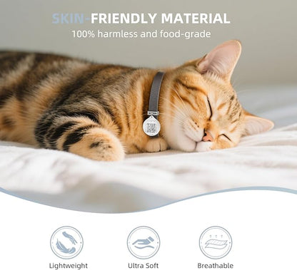 Stretch Elastic Cat Collar - Image 6