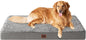 EHEYCIGA Orthopedic XL Dog Beds by EHEYCIGA