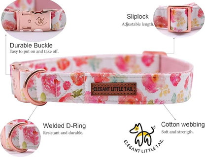 Elegant little tail Dog Collar - Image 3