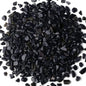 Obsidian Healing Crystal Chips Bulk Gemstones Sets Tumbled Crushed Stones by YATOJUZI