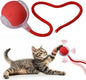 Interactive Cat Dog Toy Ball: Indoor Small Automatic Moving Smart Rolling Fun by AEBDERP