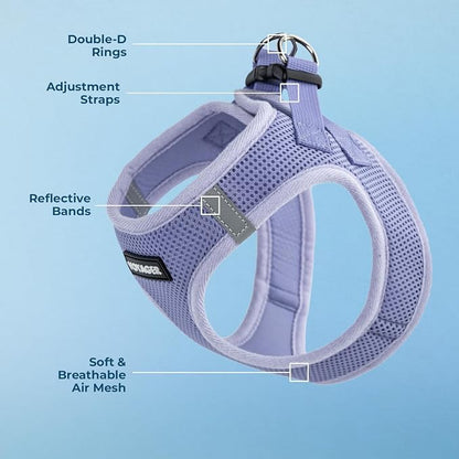 Best Pet Supplies Voyager Step-in Air Harness - Image 4