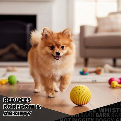 Pet Qwerks Animal Sounds Babble Ball - Image 2