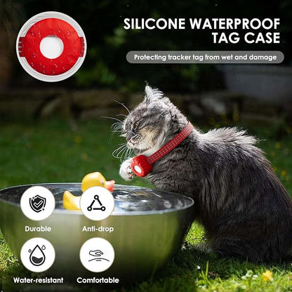 GPS Tracker for Cats, Compatible - Image 6