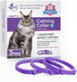 3 Pack Calming Collar Efficient Relieve Reduce Anxiety Stress Pheromones Calm by Tcllka