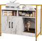 Giantex Cat Litter Box Enclosure by Giantex