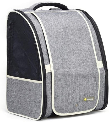 Texsens Pet Carrier Backpack - Image 7