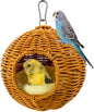 Chewproof Steel Frame Bird Nest by Jevnd