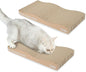 Best Pet Supplies Catify Cat Scratcher, Fun Interactive Scratchers, Claw Safe by BestPetSuppliesLLC