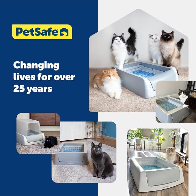 PetSafe ScoopFree Disposable Crystal Cat Litter Tray - Image 6