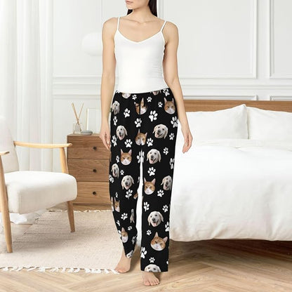 Personalized Pajama Pants For Men Women Custom Pajama Pants - Image 5