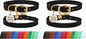 BRONZEDOG Leather Cat Collar by BRONZEDOG