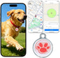 2025 GPS Tracker for Pet, No Monthly Fee & No SIM Card Needed | Real-Time by Unknown
