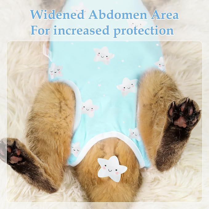ANWA Cat Recovery Suit - Image 3