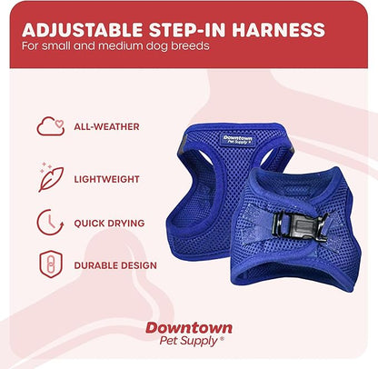 Downtown Pet Supply Step in Dog Harness - Image 3