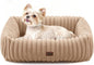 Washable Dog Bed for Small Medium Dogs by WARMREST