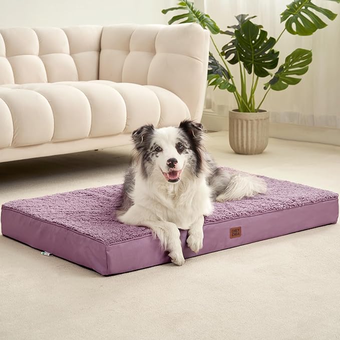 EHEYCIGA Orthopedic Dog Beds for Large Dogs - Image 7