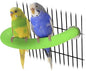Rypet U Shape Parrot Perch Stand Toy by RYPET