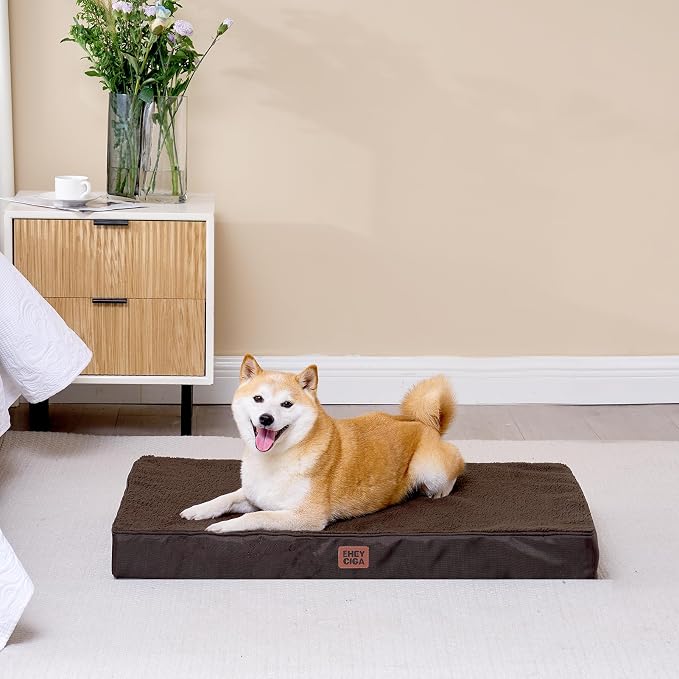 EHEYCIGA Orthopedic XL Dog Beds - Image 8