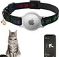 AirTag Cat Collar, Breakaway Cat Air Tag Collar, Reflective Cat Collar by Unknown