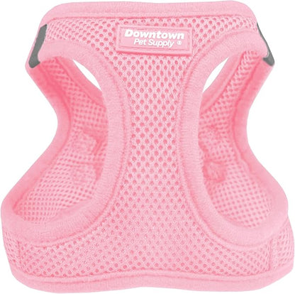 Downtown Pet Supply Step-in Dog Harness – No Pull, Adjustable Padded Mesh by DowntownPetSupply