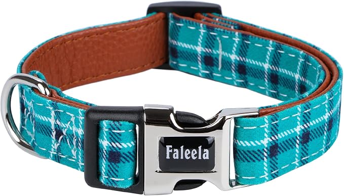 Faleela Soft &Comfy Bowtie Dog Collar, Detachable and Adjustable Bow Tie Collar - Image 3