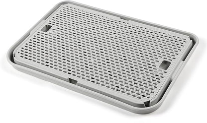 Large Cat Litter Box Step Mat, 16.5"x11.2" Cat Ramp Stairs, Cat Litter Catcher - Image 8