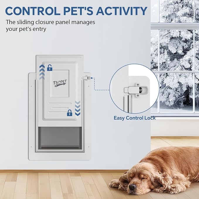Pet Door for Wall - Image 7