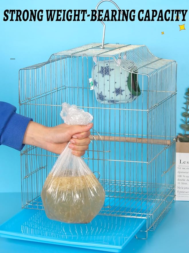 50 Pcs Large Disposable Bird Cage Liners - Image 5