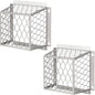 Dryer Exhaust Guard Vent Cover, Dryer Vent Bird Guard by JIANBENKJ
