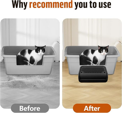 Cat Litter Box Step, Cat Litter Ramp Mat - Image 6