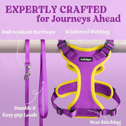 rabbitgoo Cat Harness and Leash - Image 7