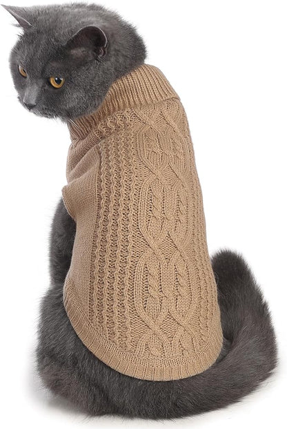 Stretchy Cat Sweater by Jnancun