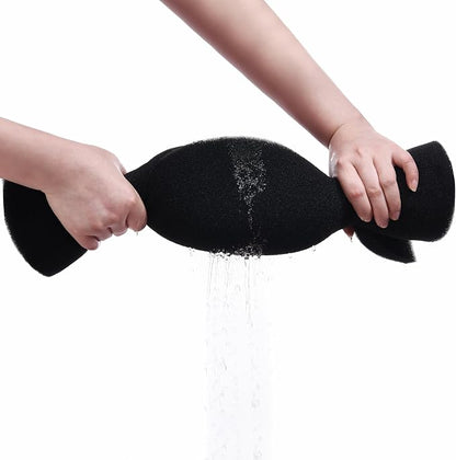 Aquarium Filter Bio Sponge Pad, Foam Sponges Filter Media, Cut fit it Filter - Image 4
