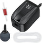 Uniclife Aquarium Air Pump Dual Outlet Fish Tank Aerator by UnicLife
