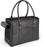 Fashion Pet Carrier Dog Purse Cat Bag Soft-Sided Carriers Travel Airline by Minsong
