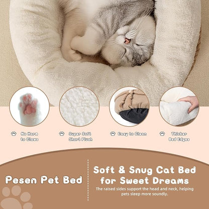 pesen Cat Bed & Small Dog Bed - Image 2