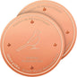 2pcs Bird Bath Copper Disk, Premium 99.99% Pure Copper, Less Cleaning Frequency by Shinryoku