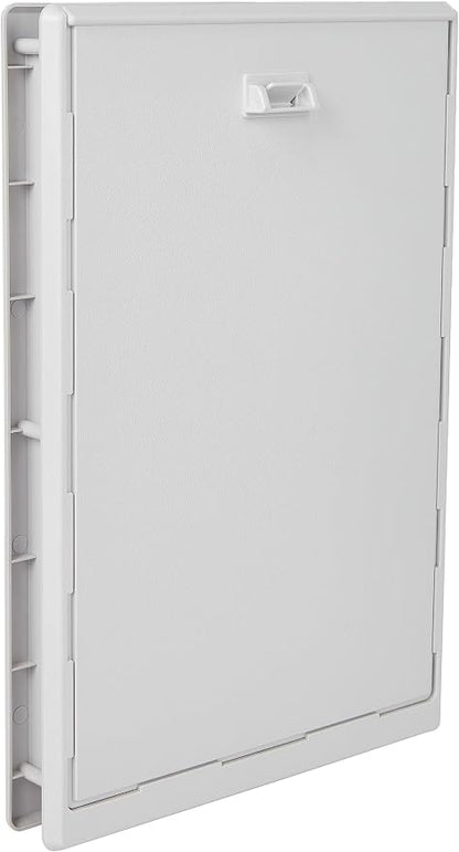 Ideal Pet Products Designer Series Plastic Pet Door - Image 4