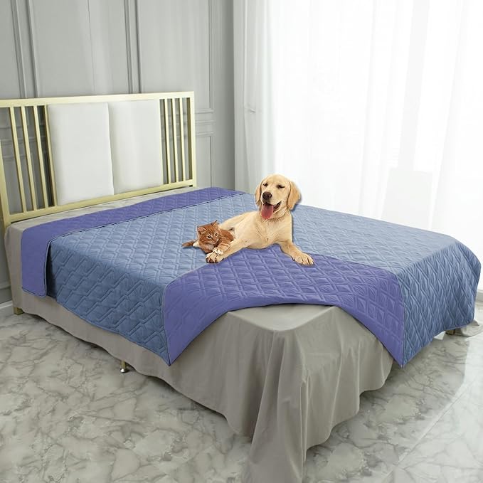 Ameritex Waterproof Dog Bed Cover Pet Blanket by Ameritex